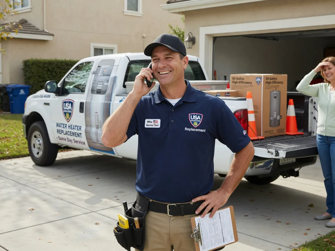 Water Heater Replacement Dublin, NC FAQs
